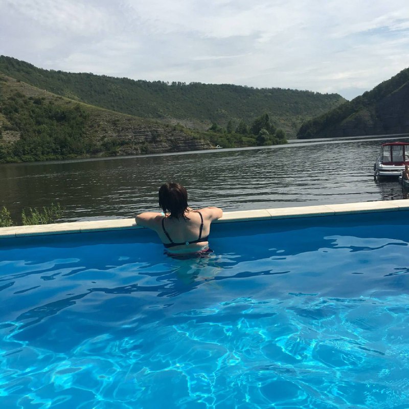 Відпочинок на Дністрі